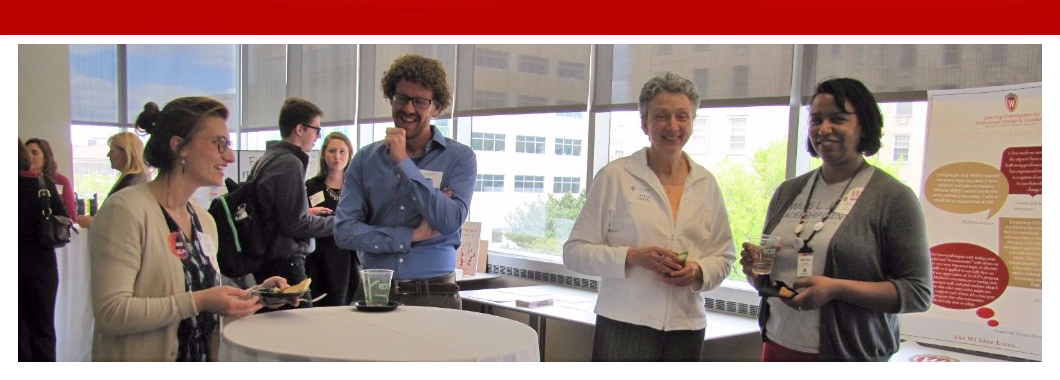 Leadership Open House image
