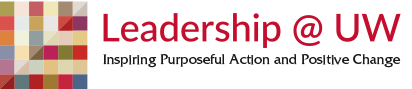 Leadership@UW logo