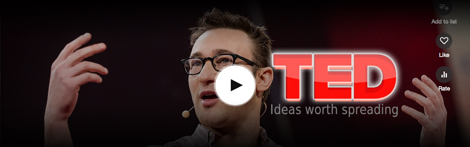 TED Talks Campus Supervisors Network UWMadison