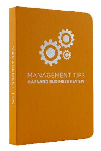 HBR Management Tips