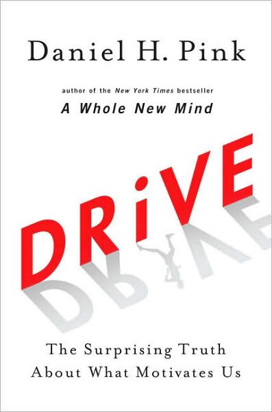 Drive Book Cover