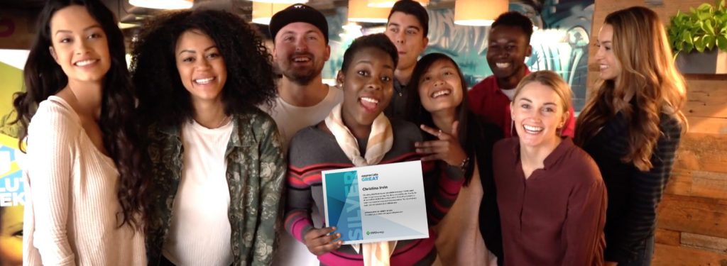 Group of recognized employees