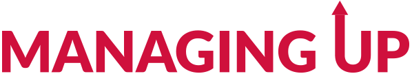 Managing Up Logo