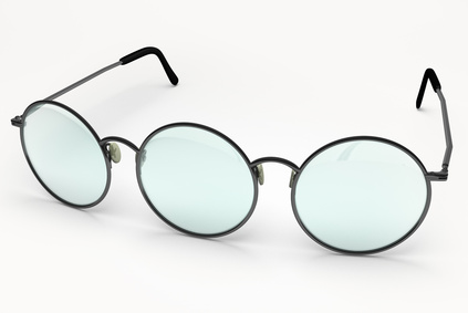 glasses with 3 lenses