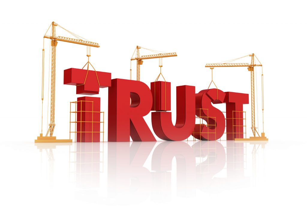 Building Trust