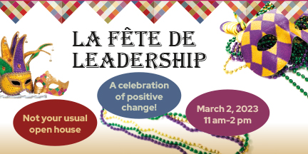 La Fete De Leadership Banner Image