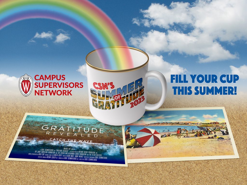 Summer of Gratitude Fill Your Cup image